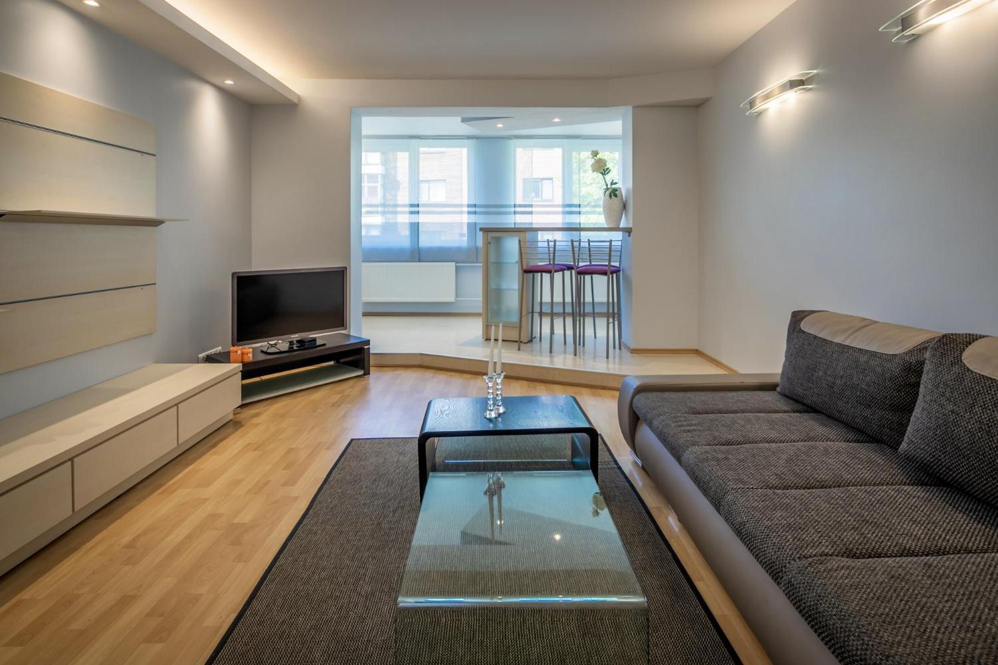 Apartment In The Center Of Klaipeda Butas Klaipedos Miesto Centre Exterior photo